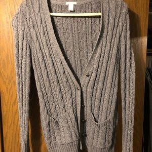Forever 21 Cardigan